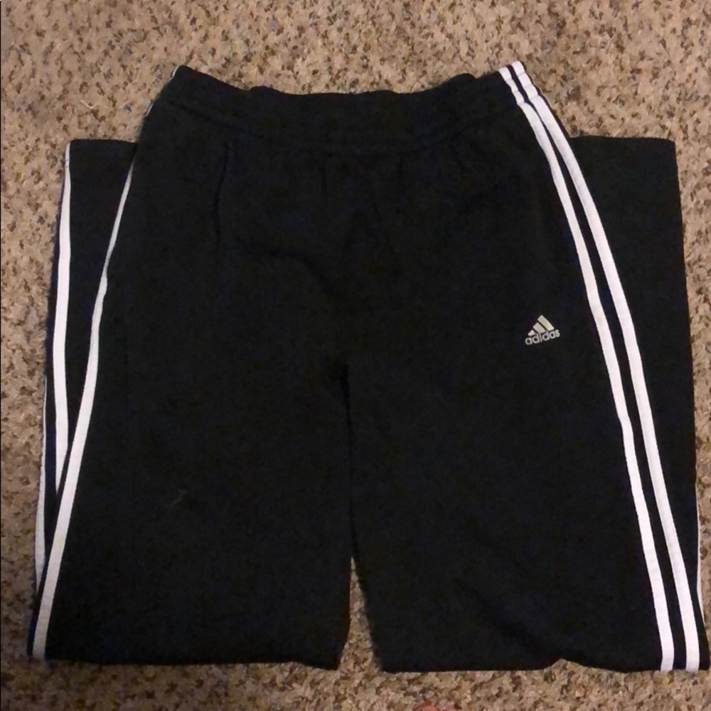 Adidas sweatpants